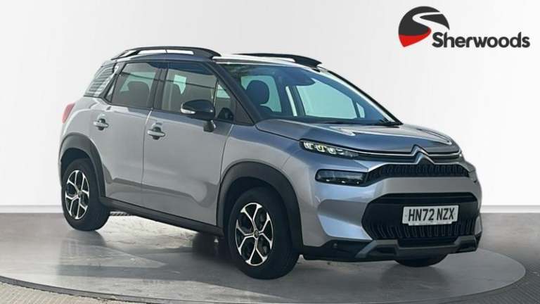 2022 Citroen C3 Aircross 1.2 PureTech Shine SUV 5dr Petrol Manual Euro 6 (s/s) (110 ps) Manual Es...