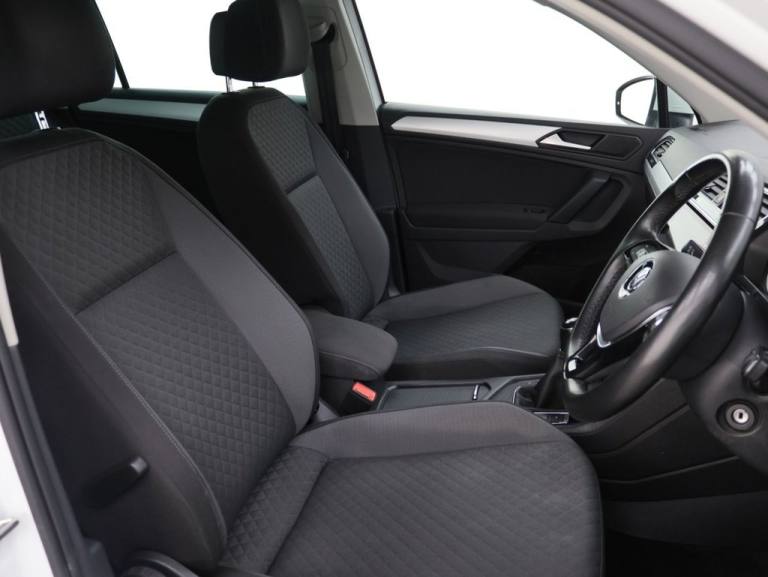 2019 Volkswagen Tiguan 1.5 TSI EVO SE SUV 5dr Petrol Manual Euro 6 (s/s) (150 ps) ESTATE Petrol M...