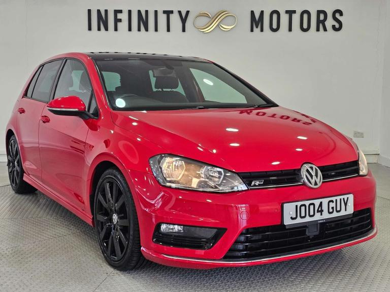 2016 Volkswagen Golf 2.0 Golf R-Line Edition TDI BlueMotion Technology 5dr Hatchback Diesel Manual