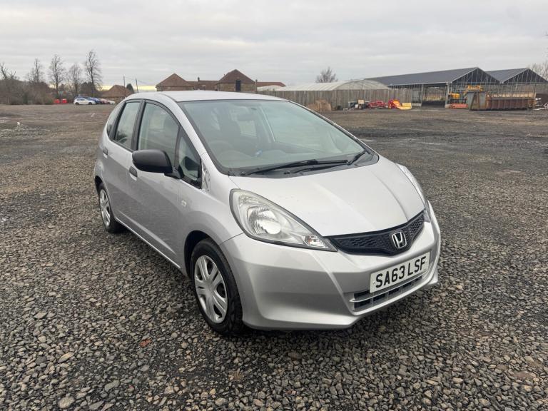 2013 Honda Jazz 1.2 i-VTEC S 5dr [VSA] HATCHBACK Petrol Manual