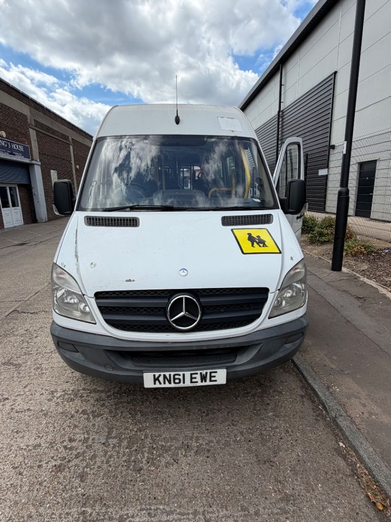 Mercedes-Benz, SPRINTER, Other, 2011, Automatic , 2143 (cc)