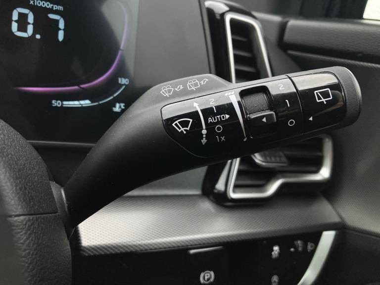 2022 Kia Sportage 1.6T GDi ISG GT-Line 5dr SUV PETROL Manual