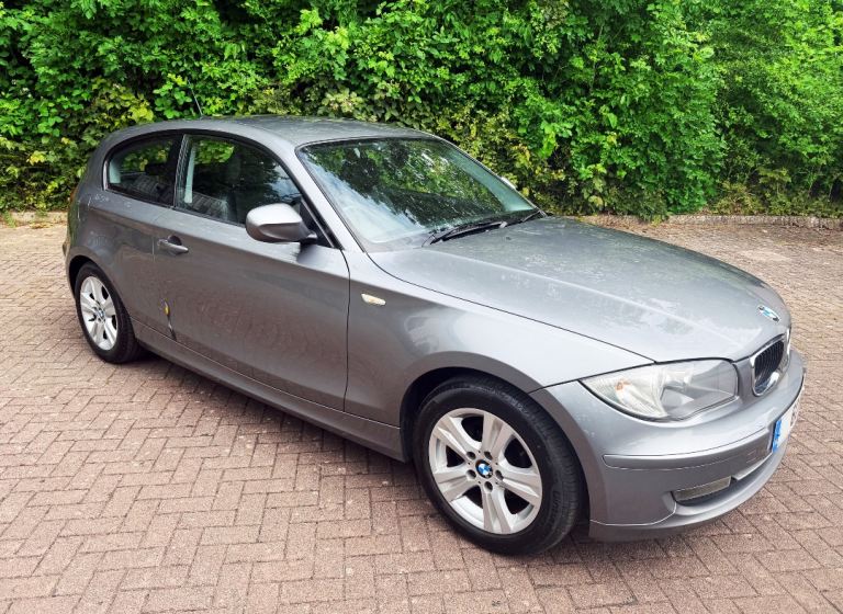 BMW 118i SE 3 Door Automatic | 2.0 Petrol | FSH | ULEZ *NEW MOT