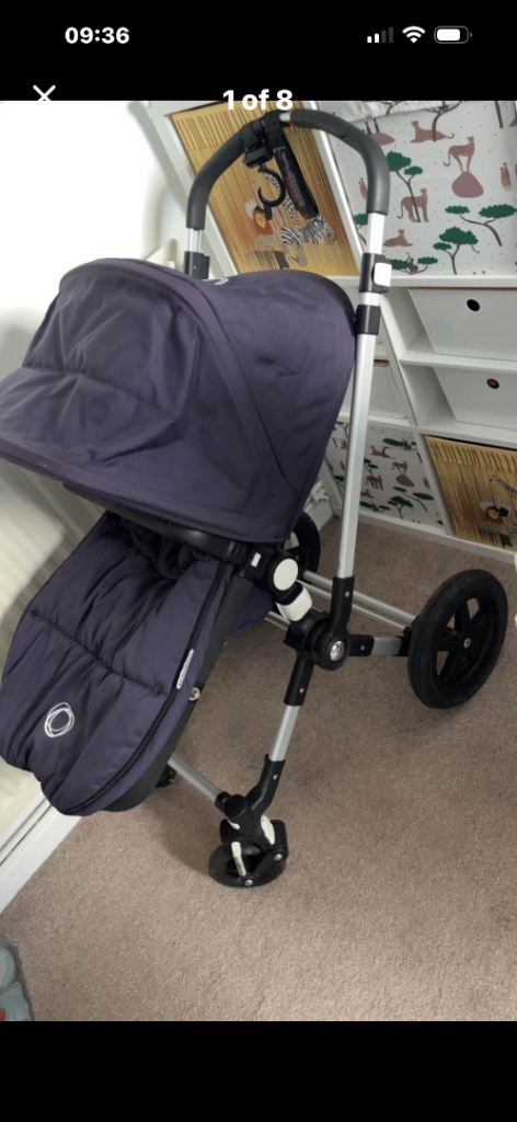 Bugaboo chameleon 3