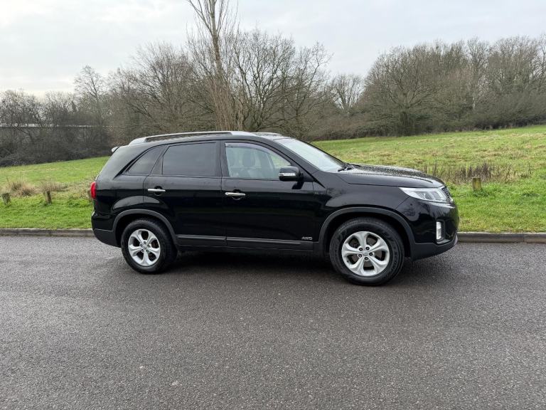Kia Sorento 2.2 CRDi KX-2 Automatic AWD 5dr - 7 SEATER DIESEL AUTOMATIC 2013/13
