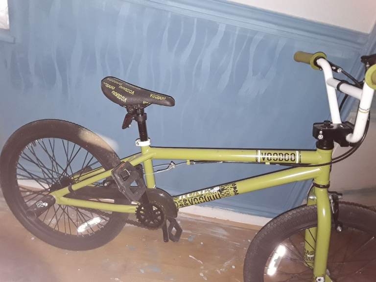Bmx type kids bike Voodoo