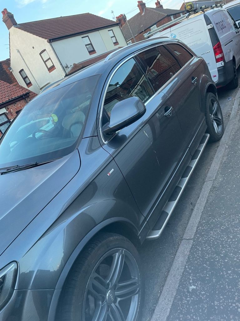 Audi, Q7, Estate, 2011, Semi-Auto, 2967 (cc), 5 doors