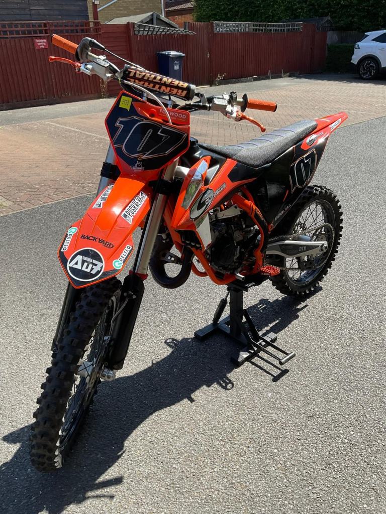 KTM SX 125