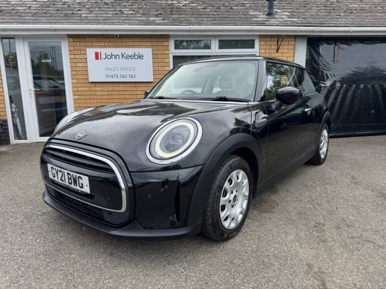 2021 MINI Hatch 1.5 One Classic 3dr HATCHBACK PETROL Manual