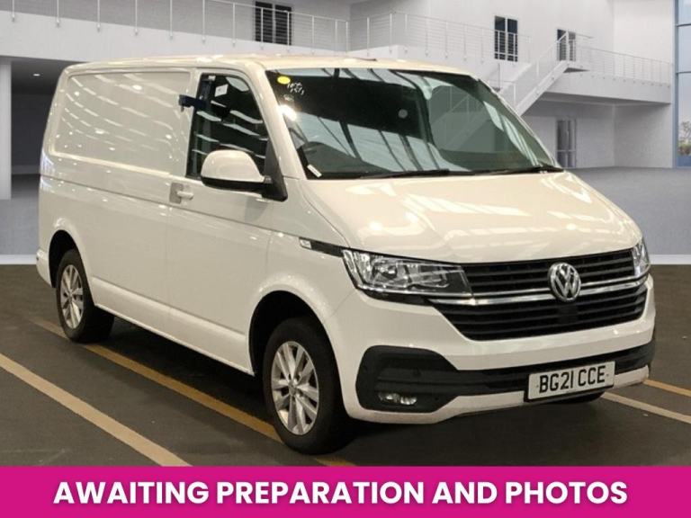 Volkswagen Transporter T28 TDI 150 HIGHLINE SWB LOW ROOF DSG AUTO