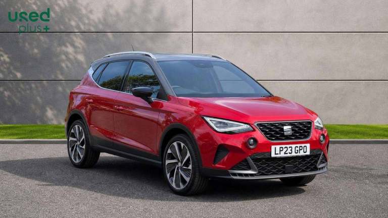 2023 SEAT Arona 1.0 TSI 110 FR Sport 5dr Hatchback Petrol Manual