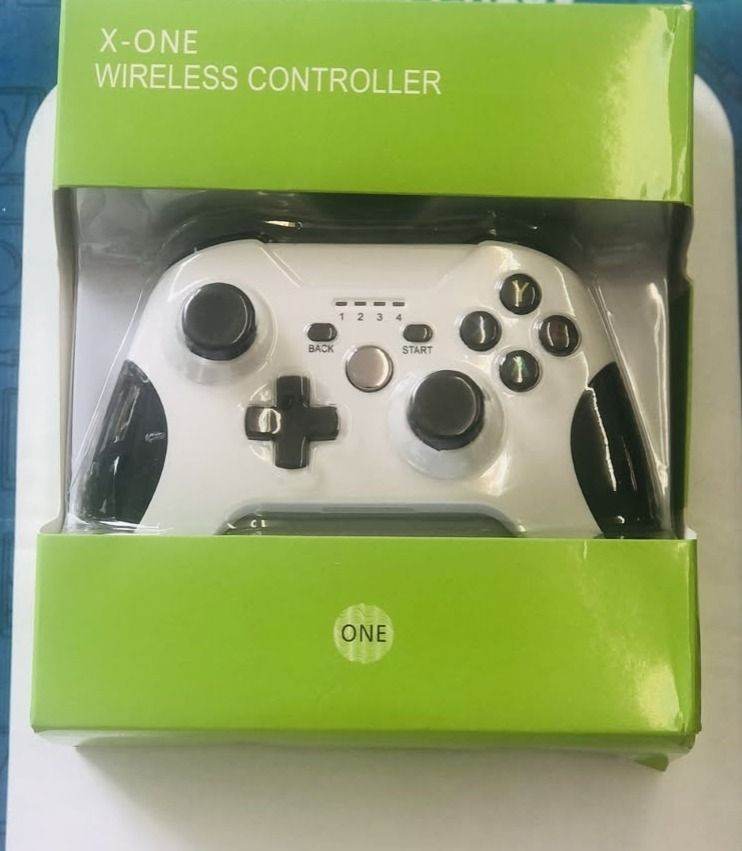 Brand New XBOX ONE Replacement White Controller