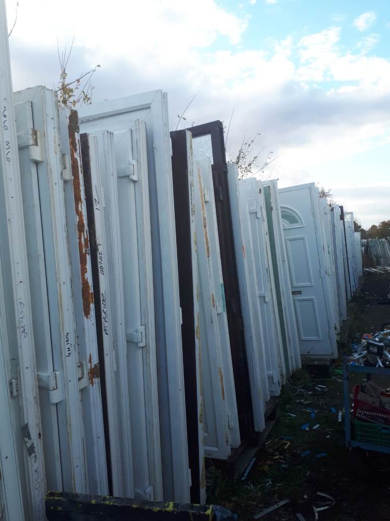 Upvc doors 