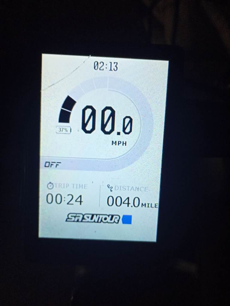 Carrera crossfire electric bike 400 ono