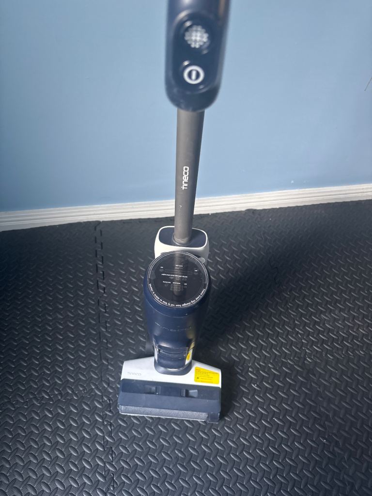Tineco Floor ONE S3 Smart Wet/Dry Vacuum Cleaner.