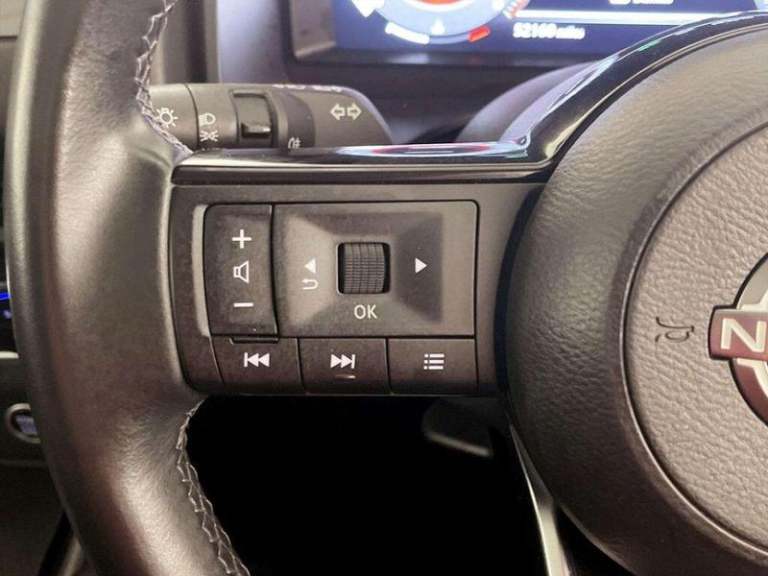 2022 Nissan Qashqai 1.3 DIG-T MHEV N-Connecta Euro 6 (s/s) 5dr Manual SUV Hybrid Manual