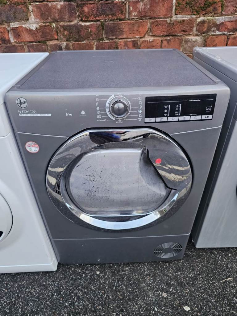 Hoover 9kg Condenser dryer