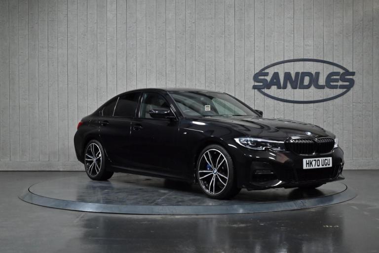 2020 BMW 3 Series 2.0 320i M Sport Auto Euro 6 (s/s) 4dr SALOON Petrol Automatic
