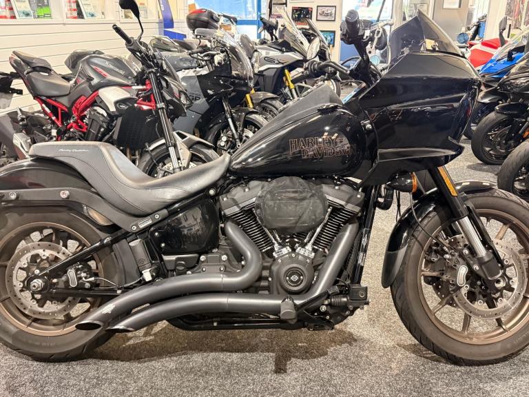 2020 Harley Davidson FXLRS Low Rider S 1868
