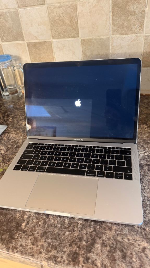 Macbook Pro Intel 2017
