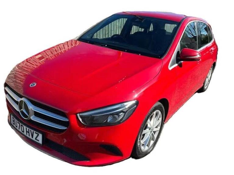 2020 Mercedes-Benz B Class 2.0 B200d Sport MPV 5dr Diesel 8G-DCT Euro 6 (s/s) (150 ps) MPV Diesel...