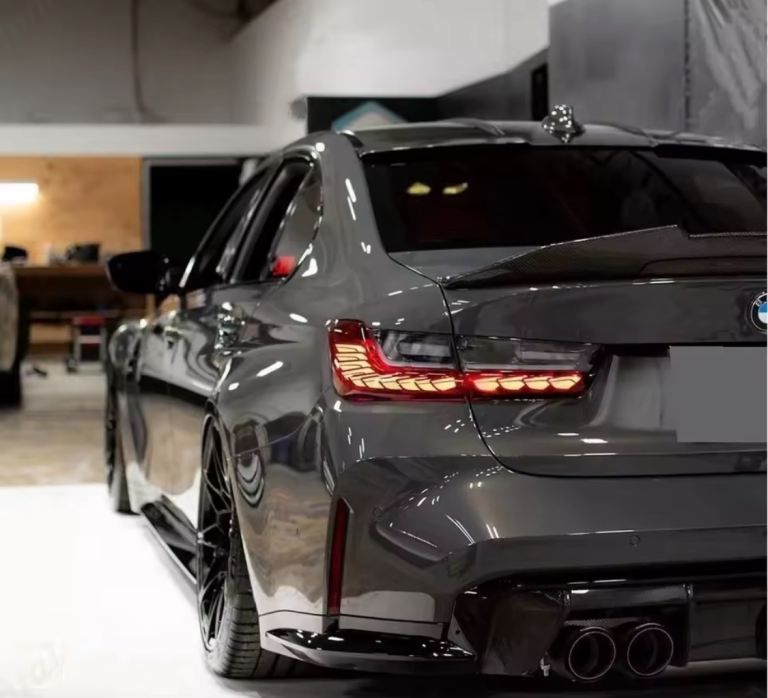 BMW G21 3 Series/G81 M3 OEM Tail Lights 