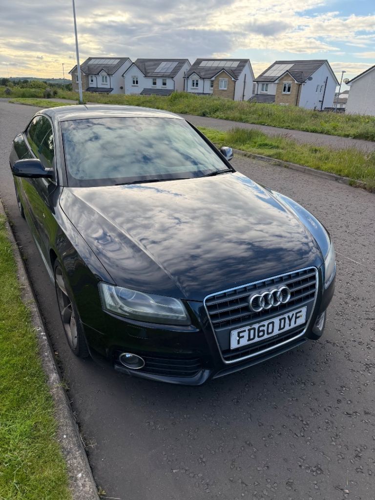 Audi, A5, Coupe, 2010, Manual, 1968 (cc), 2 doors