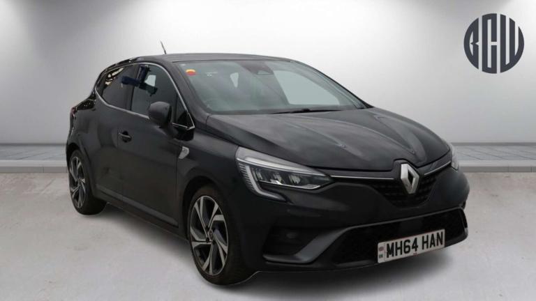 2019 Renault Clio 1.3 TCe 130 RS Line 5dr EDC HATCHBACK PETROL Automatic