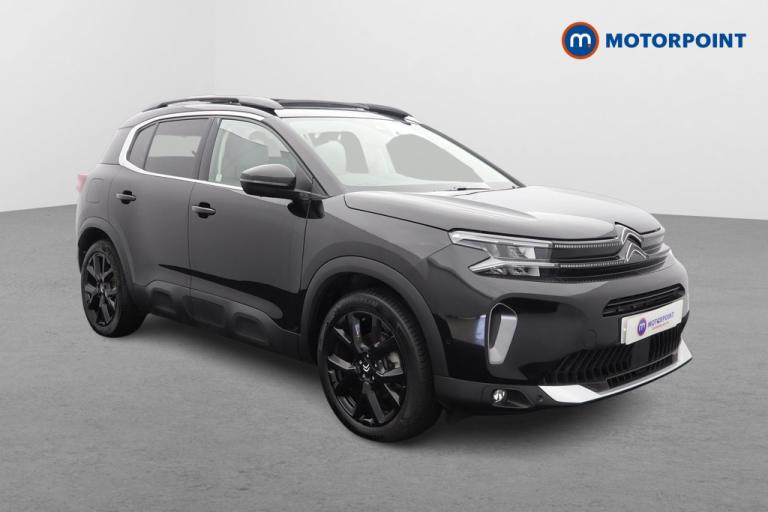 2024 Citroen C5 Aircross 1.2 Hybrid 136 E-series 5dr e-DCS6 SUV Petrol Automatic