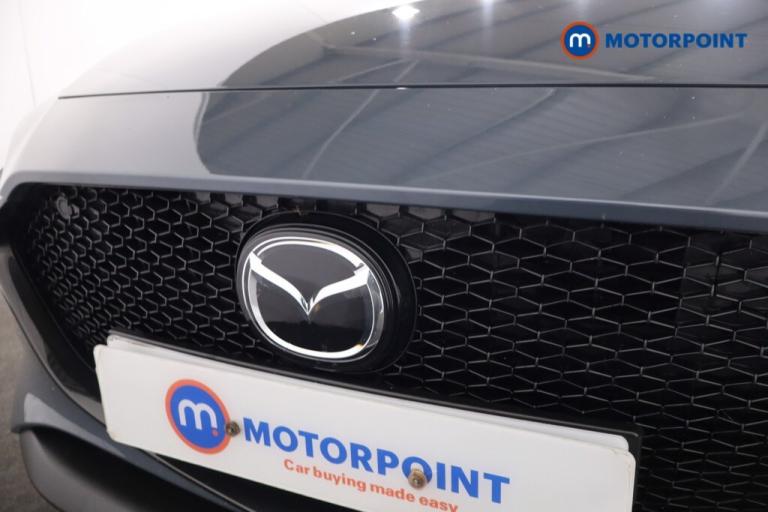 2025 Mazda Mazda3 2.5 e-Skyactiv G MHEV [140] Homura 5dr Auto Hatchback Petrol Automatic