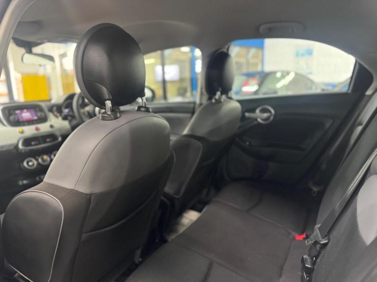 2017 Fiat 500X 1.4 MultiAir Pop Star SUV 5dr Petrol DCT Euro 6 (s/s) (140 ps) HATCHBACK Petrol Au...