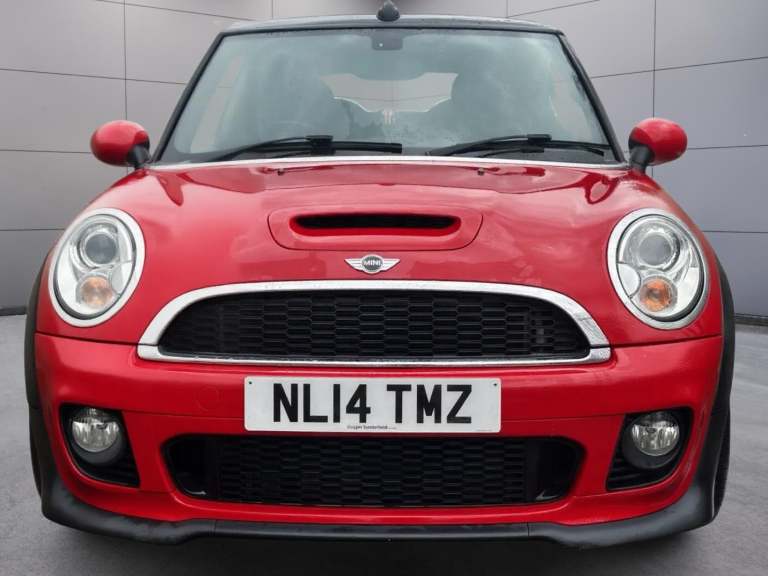 2014 Mini Convertible 2.0 Cooper SD Convertible JCW 2dr Diesel Manual Euro 5