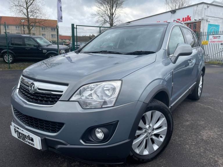 2013 Vauxhall Antara 2.2 DIAMOND CDTI S/S 5d 161 BHP Hatchback Diesel Manual