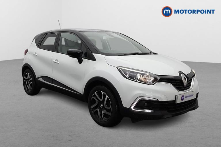 2019 Renault Captur 0.9 TCE 90 Iconic 5dr SUV Petrol Manual