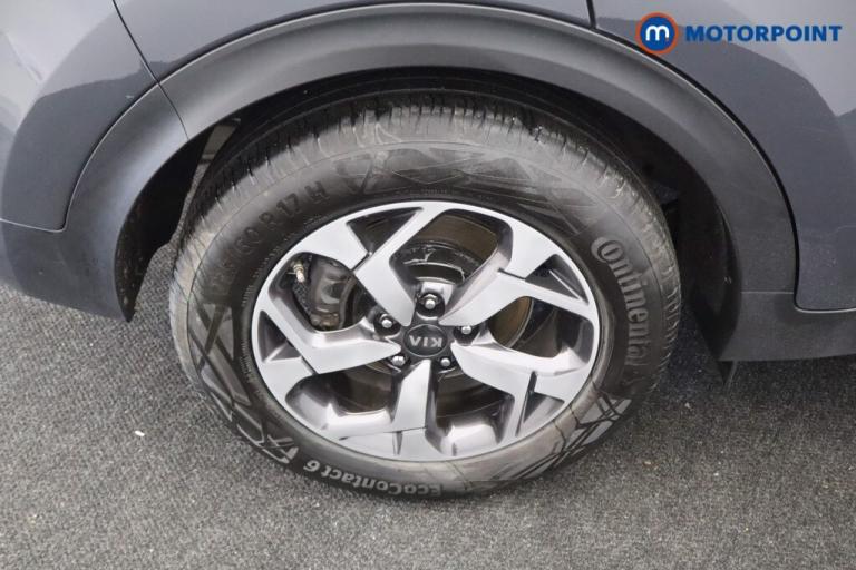 2021 Kia Sportage 1.6 GDi ISG 2 5dr SUV Petrol Manual