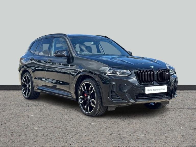 BMW X3 xDrive M40d MHT 5dr Auto