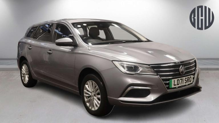 2021 MG MG5 115kW Excite EV 61kWh 5dr Auto ESTATE ELECTRIC Automatic