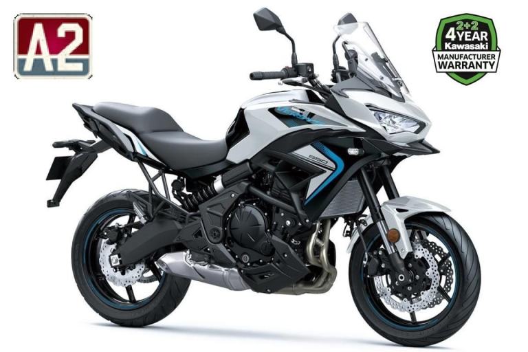 Kawasaki Versys 650 2025