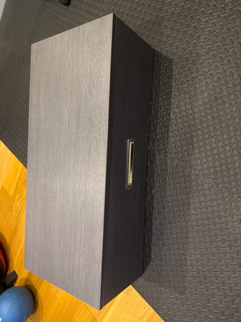 Bathroom vanity drawer unit 