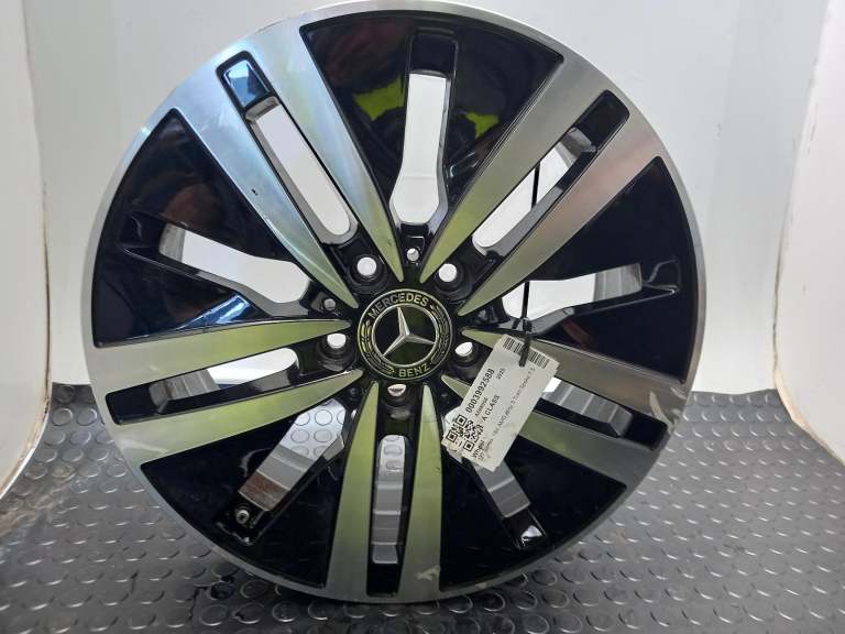 Mercedes A Class Alloy Wheel 17 Inch 5x112 Offset Et44 6.5j 2018-2026 A177401020