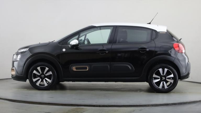 2023 Citroen C3 1.2 PureTech C-Series Edition Hatchback 5dr Petrol Manual Euro 6 (s/s) (83  Hatch...