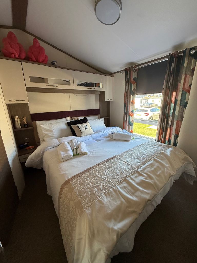 Southerness Holiday Park Caravan Hire