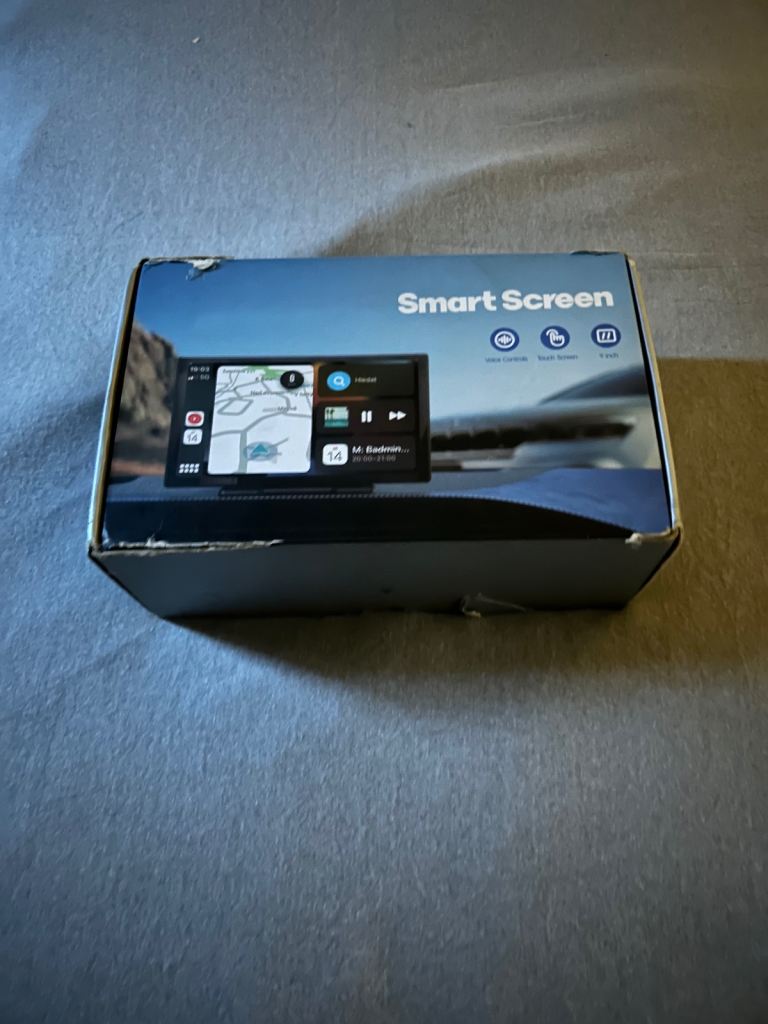 Smart screen 