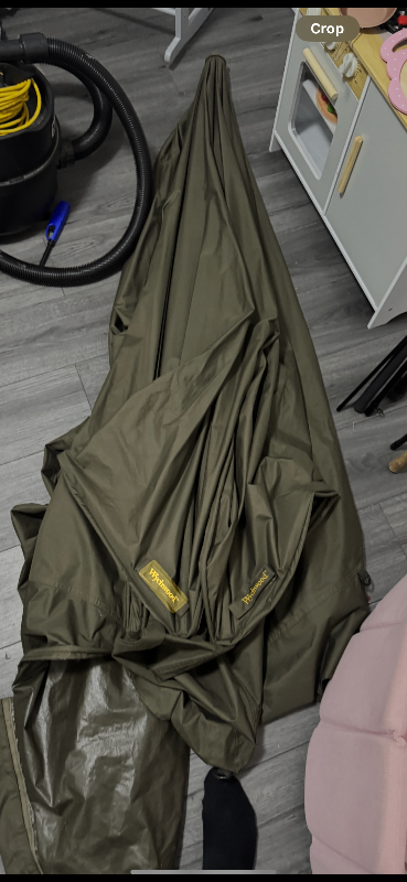Wychwood umbrella/ brill or system 