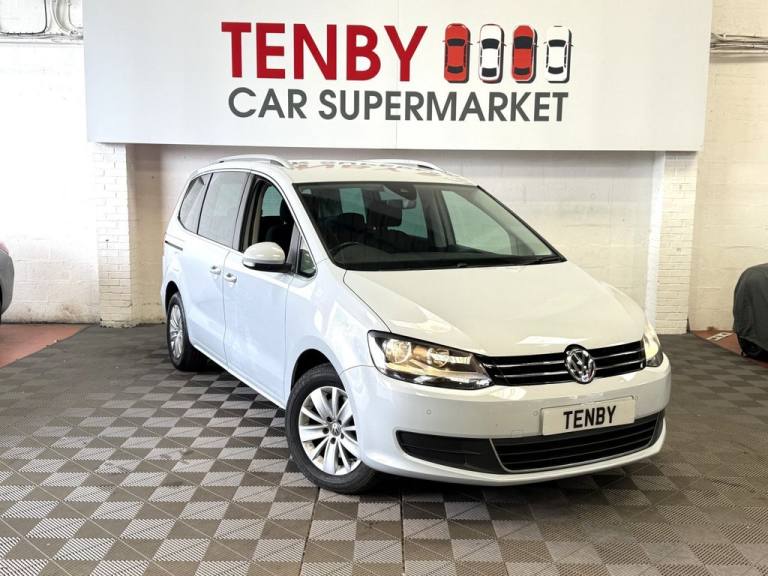 2020 Volkswagen Sharan 2.0 TDI SE Nav MPV 5dr Diesel DSG Euro 6 (s/s) (150 ps) MPV Diesel Automatic