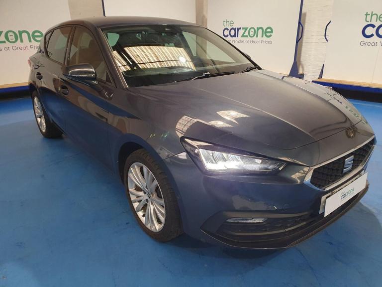 2020 SEAT Leon 1.0 TSI SE Dynamic Euro 6 (s/s) 5dr HATCHBACK Petrol Manual