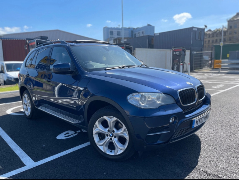 2011 BMW X5 3.0D SE Auto xDrive Rare 7 seater 245bhp top spec LCI facelift model