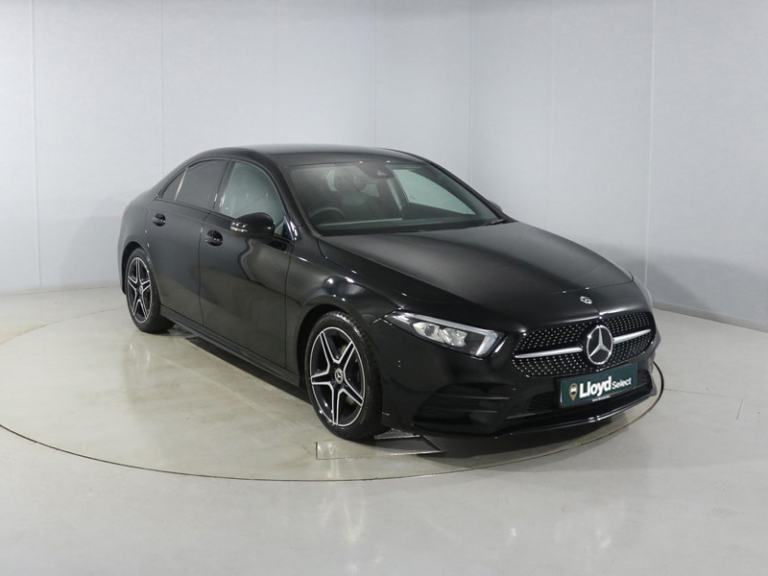MERCEDES-BENZ A CLASS A200 AMG Line Executive 4dr Auto
