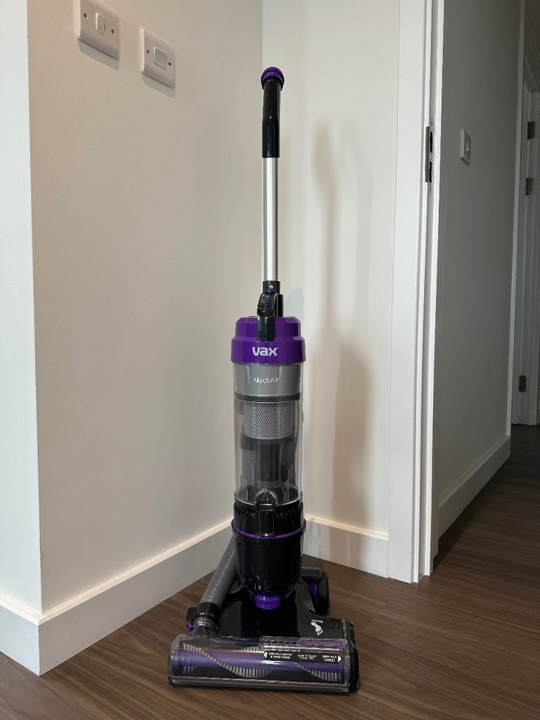 VAX Mach Air Upright Vacuum Cleaner UCA1GEV1 - Excellent Condition - £55 ONO 