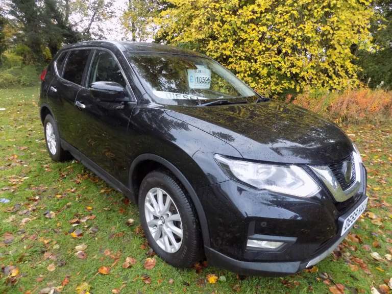 2019 Nissan X-Trail 1.7 dCi Acenta Premium 5dr ESTATE Diesel Manual